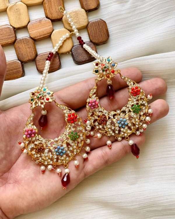 Elegant & Stylish Earrings