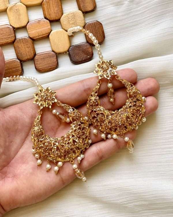 Elegant & Stylish Earrings