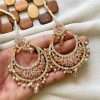 Beautiful Stone Studded  Earrings