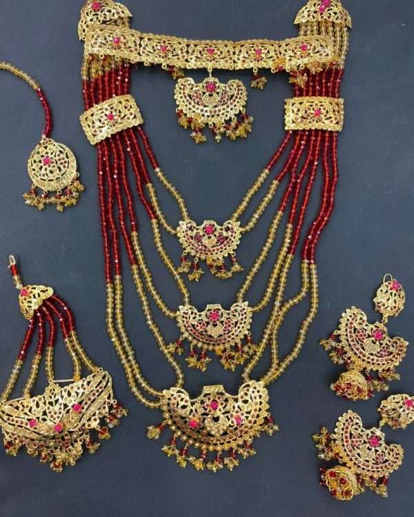 Beautiful Designer Bridal Set