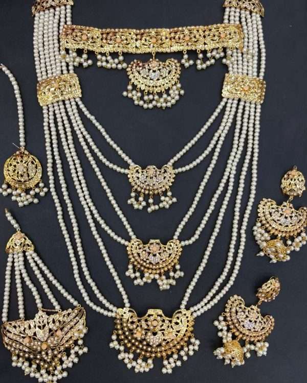 Beautiful Designer Bridal Set