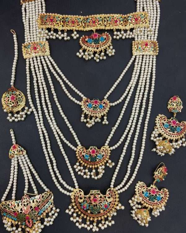 Beautiful Designer Bridal Set