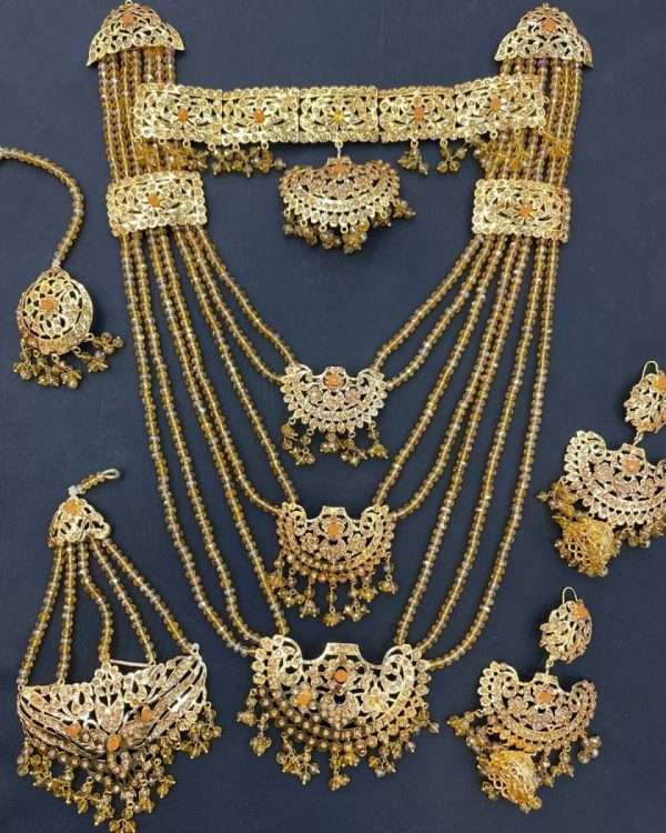 Beautiful Designer Bridal Set