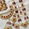 Elegant Traditional Bridal Set