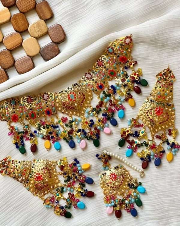 Traditional Bridal set