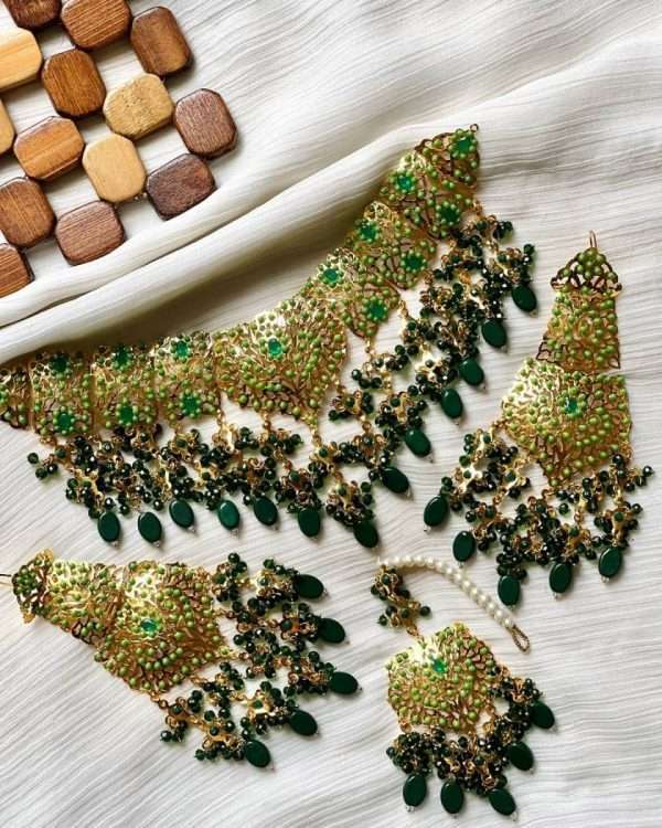 Traditional Bridal set