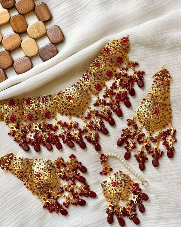 Traditional Bridal set