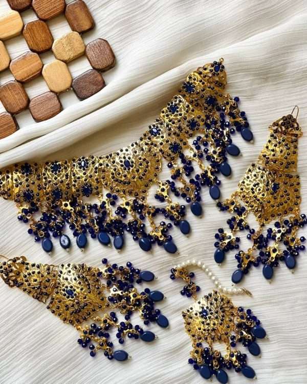 Traditional Bridal set