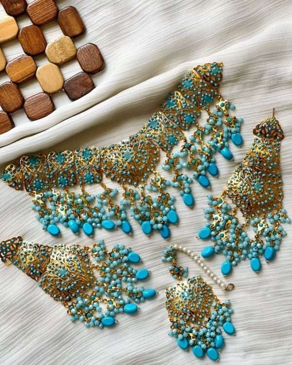 Traditional Bridal set