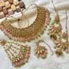 Gorgeous Kundan Bridal Set