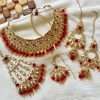 Gorgeous Kundan Bridal Set