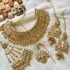 Gorgeous Kundan Bridal Set
