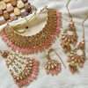 Gorgeous Kundan Bridal Set