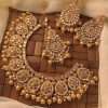 Beautiful Kundan Bridal Necklace