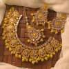 Beautiful Kundan Bridal Necklace