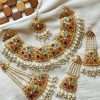 Gold-plated Bridal Set