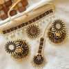 Beautiful Meena Kundan Set