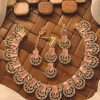 Zircon Necklace Set