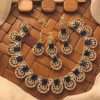Zircon Necklace Set