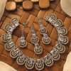 Zircon Necklace Set