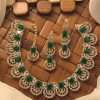 Zircon Necklace Set