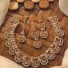 Zircon Necklace Set