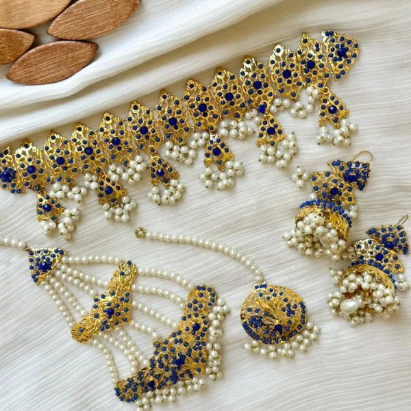 Delicate Hyderabadi Guluband