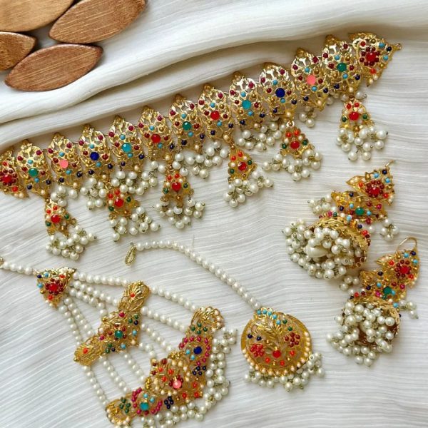 Delicate Hyderabadi Guluband